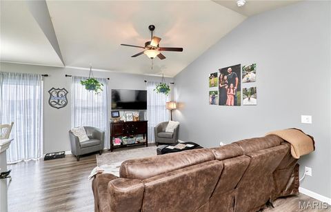 Tiny photo for 340 Denali Drive, Troy, MO 63379 (MLS # 26014835)