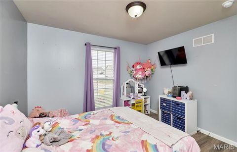 Tiny photo for 340 Denali Drive, Troy, MO 63379 (MLS # 26014835)