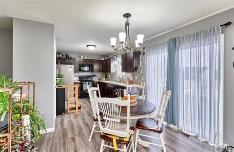 Tiny photo for 340 Denali Drive, Troy, MO 63379 (MLS # 26014835)