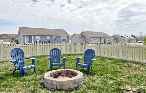 Tiny photo for 340 Denali Drive, Troy, MO 63379 (MLS # 26014835)