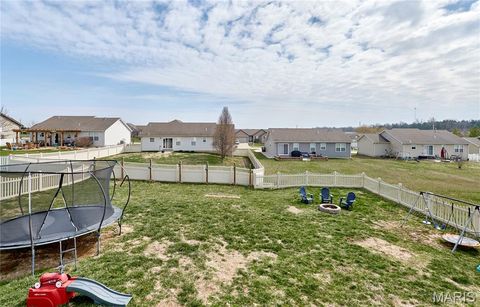 Tiny photo for 340 Denali Drive, Troy, MO 63379 (MLS # 26014835)