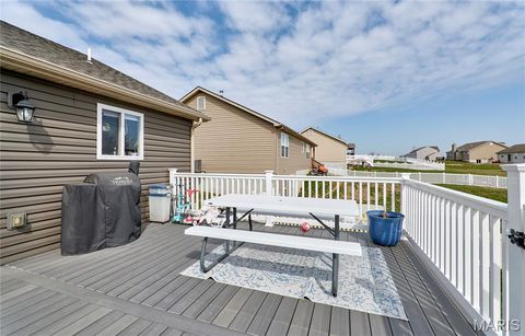 Tiny photo for 340 Denali Drive, Troy, MO 63379 (MLS # 26014835)