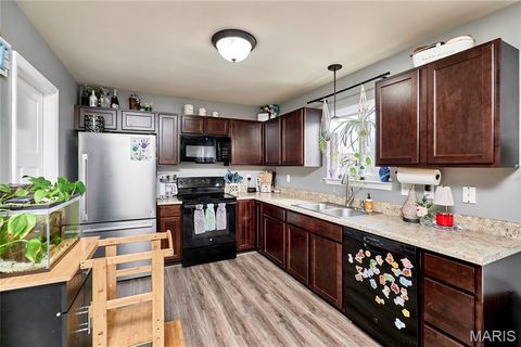 Tiny photo for 340 Denali Drive, Troy, MO 63379 (MLS # 26014835)