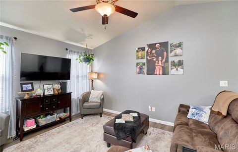 Tiny photo for 340 Denali Drive, Troy, MO 63379 (MLS # 26014835)
