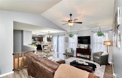 Tiny photo for 340 Denali Drive, Troy, MO 63379 (MLS # 26014835)