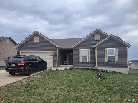 Photo of 340 Denali Drive, Troy, MO 63379 (MLS # 26014835)