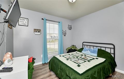 Tiny photo for 340 Denali Drive, Troy, MO 63379 (MLS # 26014835)