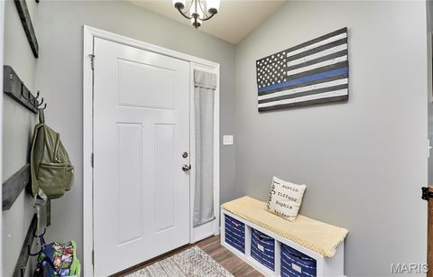 Tiny photo for 340 Denali Drive, Troy, MO 63379 (MLS # 26014835)