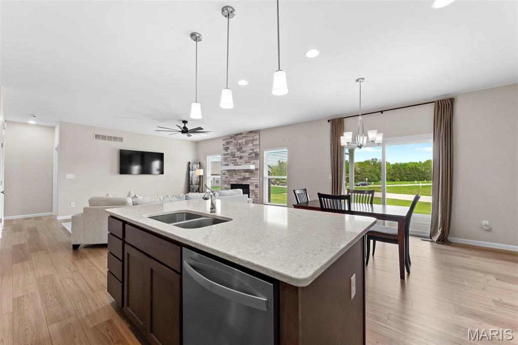 Pinckney Ridge - Residential