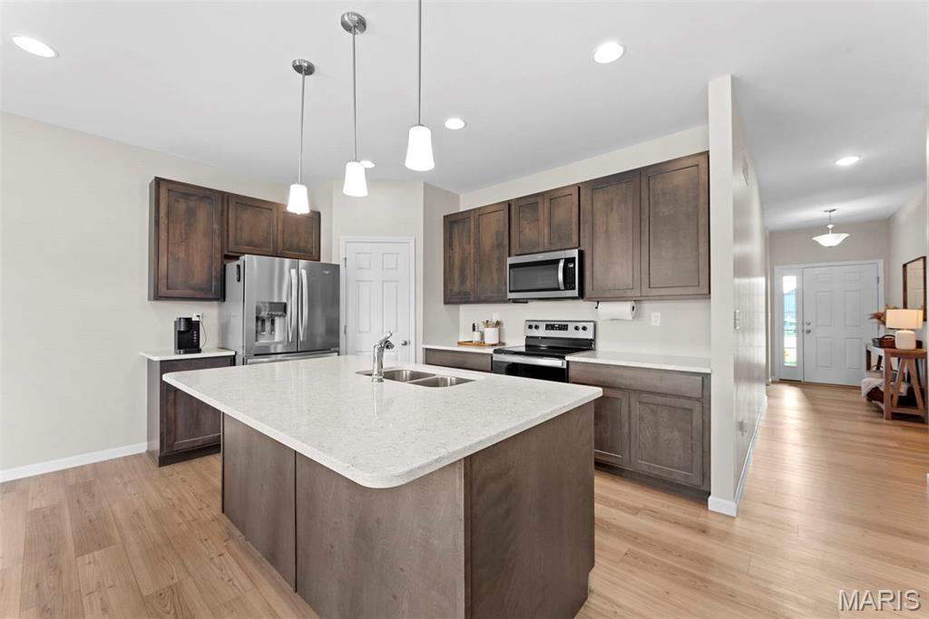 Pinckney Ridge - Residential