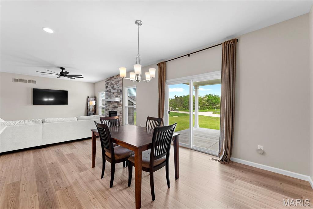 Pinckney Ridge - Residential