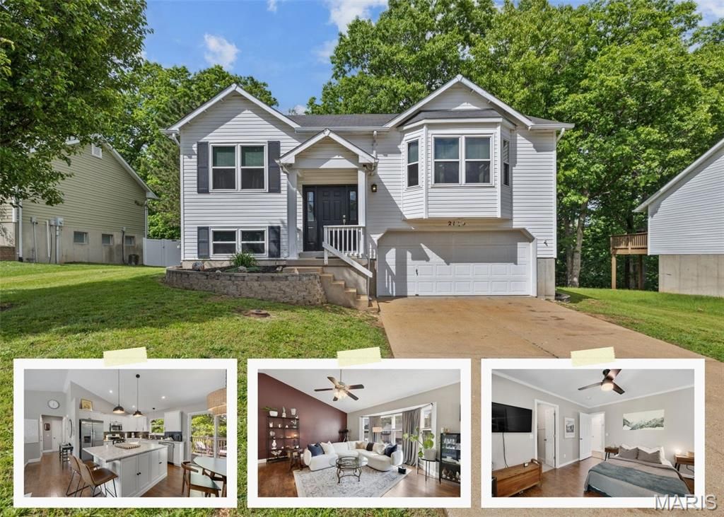 Photo of 2135 Birchwood Drive, Barnhart, MO 63012 (MLS # 26028388)