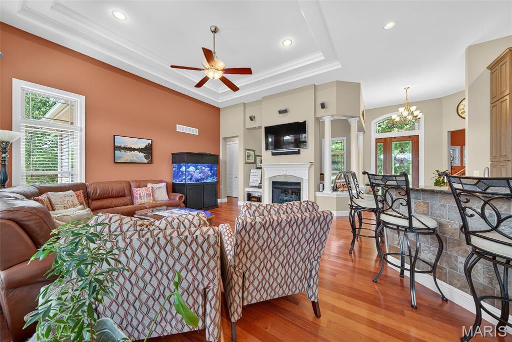 Trembley Lake Estates - Residential