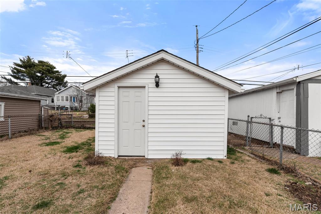 McDermott Park Add - Residential