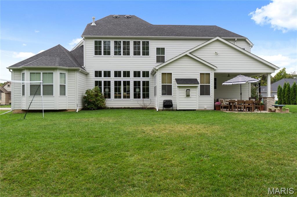 Bluffs At Windcastle Add - Residential