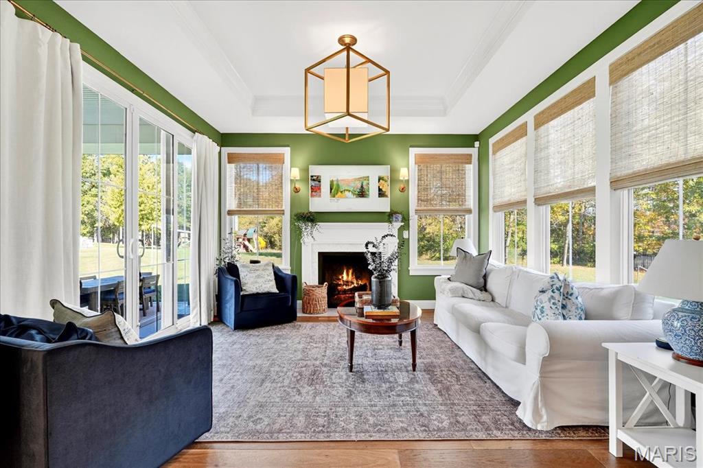 Bluffs At Windcastle Add - Residential