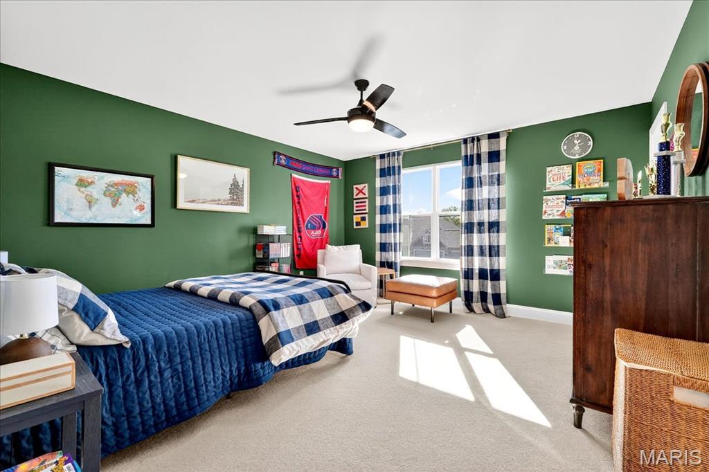 Bluffs At Windcastle Add - Residential