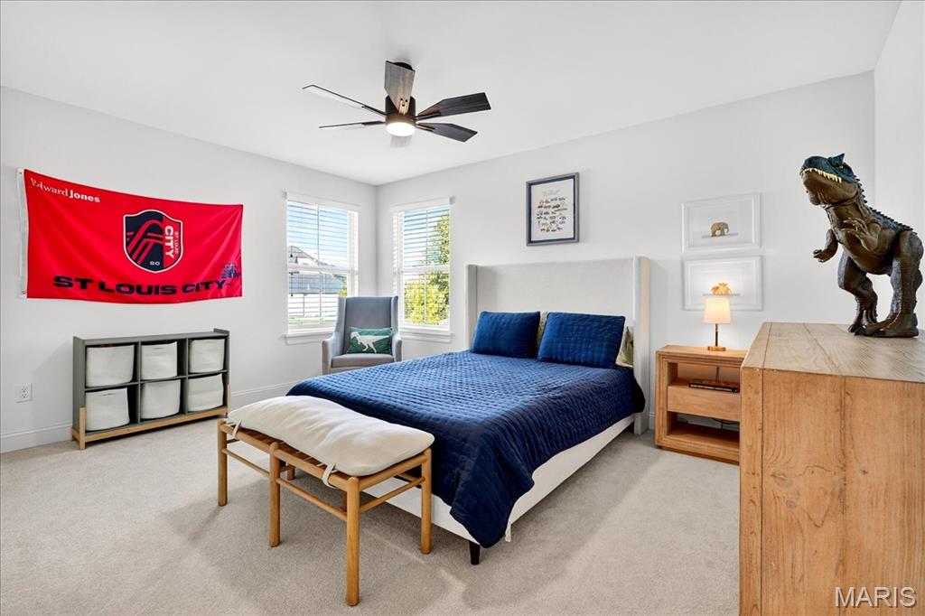 Bluffs At Windcastle Add - Residential