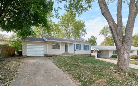 1618 Cork Court Hazelwood MO 63042