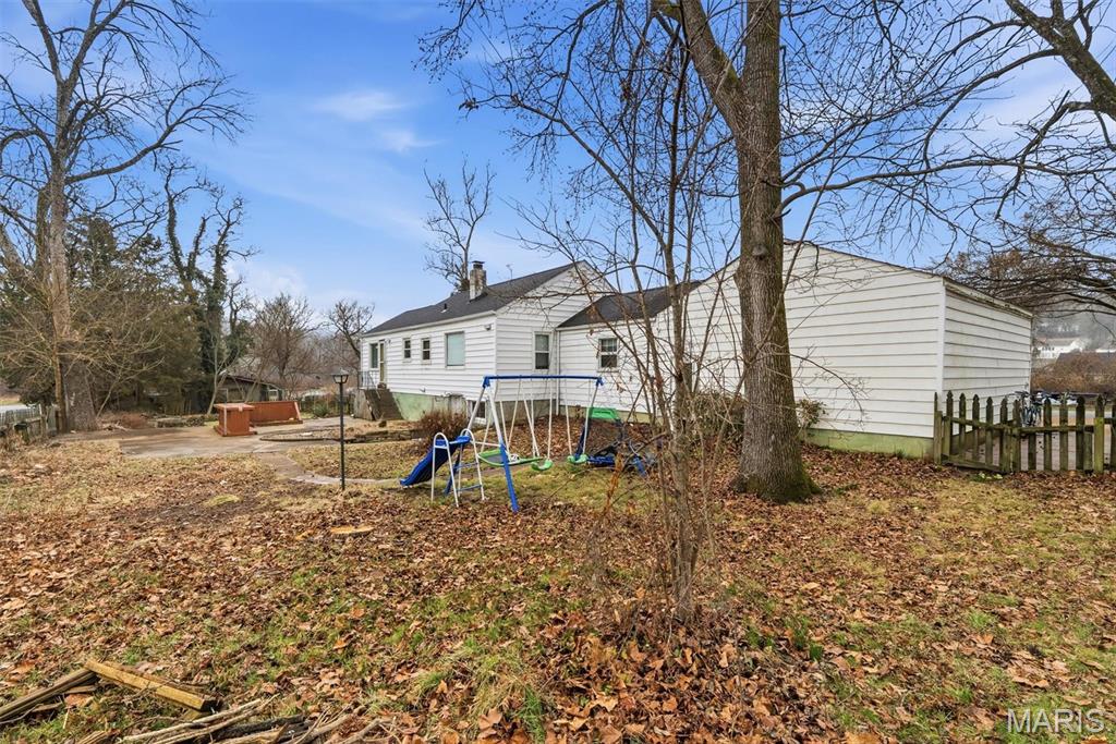 H Glenn Webers Sch Grounds Park - Residential