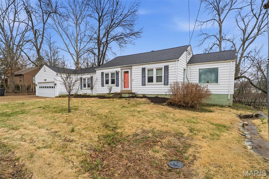 H Glenn Webers Sch Grounds Park - Residential