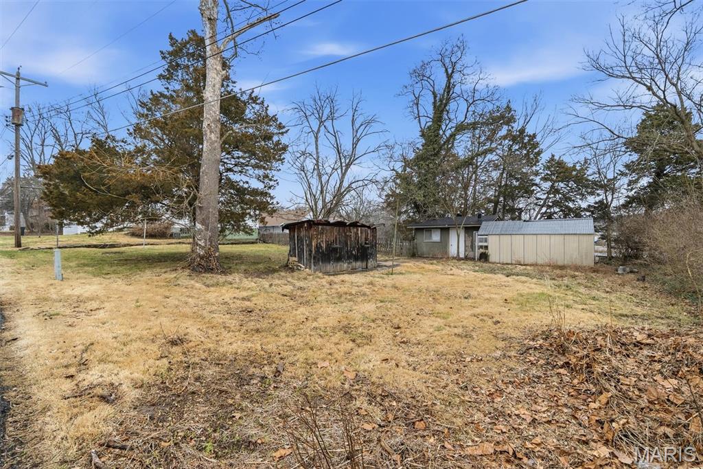 H Glenn Webers Sch Grounds Park - Residential