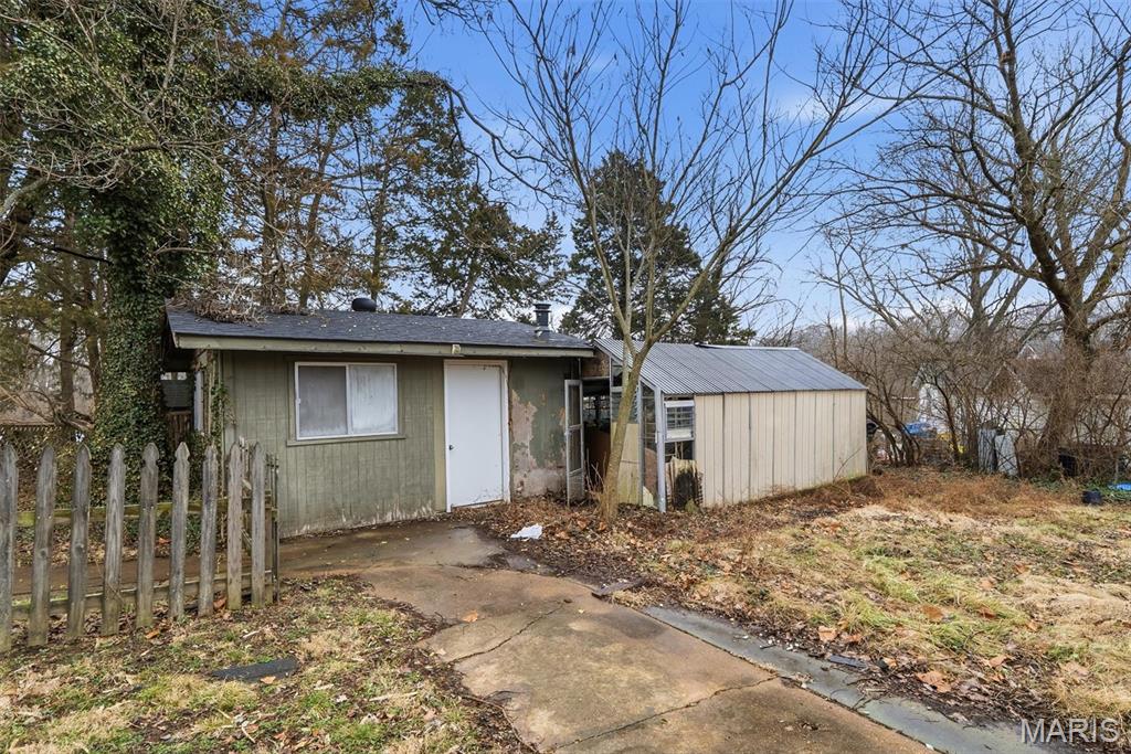 H Glenn Webers Sch Grounds Park - Residential