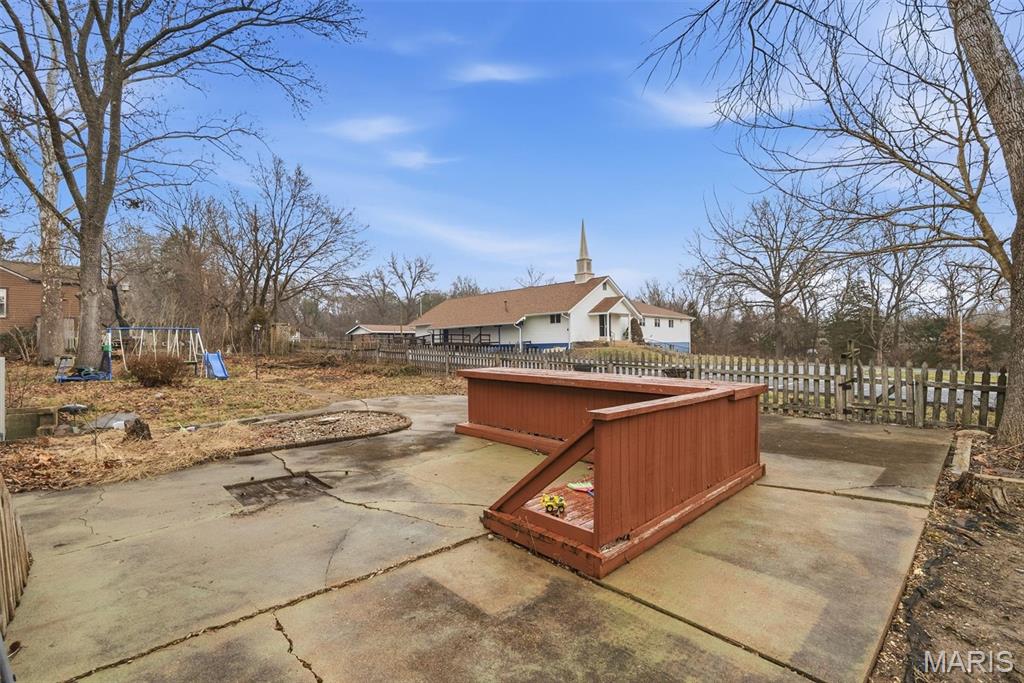 H Glenn Webers Sch Grounds Park - Residential