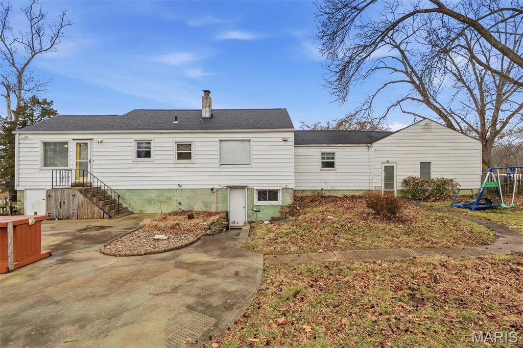 H Glenn Webers Sch Grounds Park - Residential