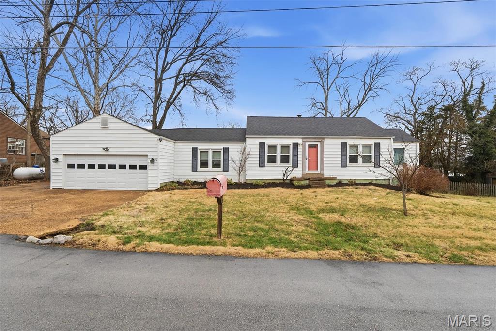 H Glenn Webers Sch Grounds Park - Residential