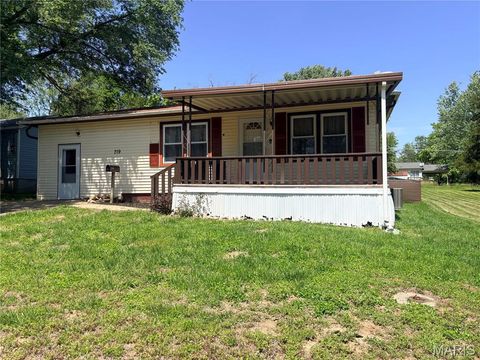 Photo of 719 Elizabeth Street, Sullivan, MO 63080 (MLS # 26030809)