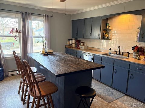 Tiny photo for 719 Elizabeth Street, Sullivan, MO 63080 (MLS # 26030809)