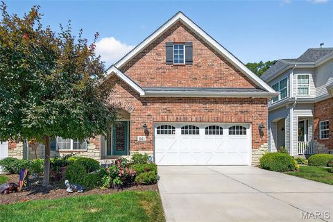 841 Kingsgate Drive O'Fallon MO 63368
