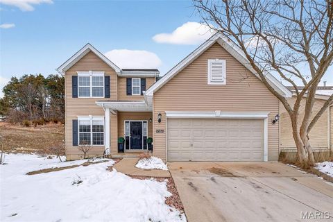 5563 Mirasol Manor Way Eureka MO 63025