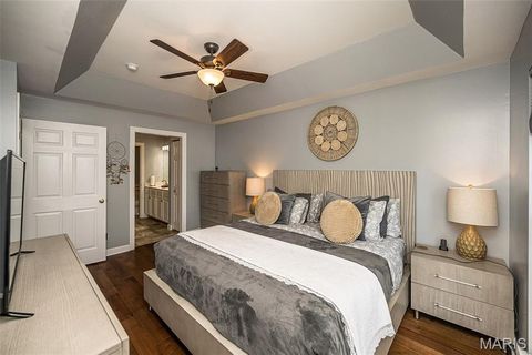 Tiny photo for 13101 Mill Crossing Court #300, Creve Coeur, MO 63141 (MLS # 26027756)