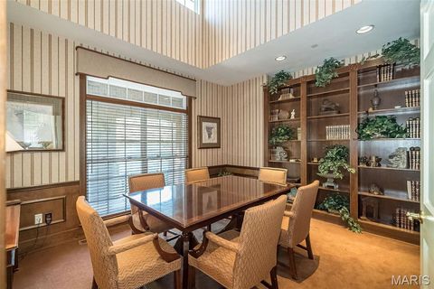 Tiny photo for 13101 Mill Crossing Court #300, Creve Coeur, MO 63141 (MLS # 26027756)