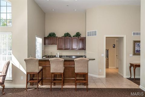 Tiny photo for 13101 Mill Crossing Court #300, Creve Coeur, MO 63141 (MLS # 26027756)