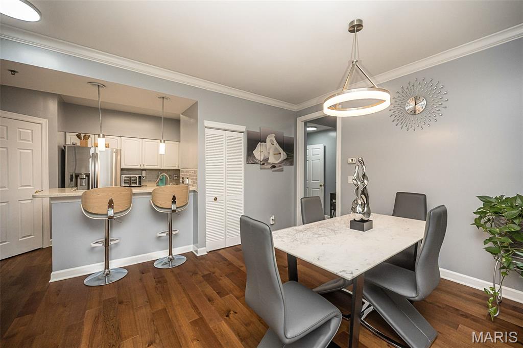 Mill Crossing Condo 1 - Residential