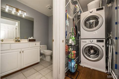 Tiny photo for 13101 Mill Crossing Court #300, Creve Coeur, MO 63141 (MLS # 26027756)