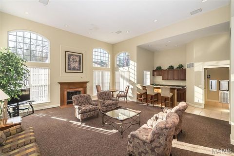 Tiny photo for 13101 Mill Crossing Court #300, Creve Coeur, MO 63141 (MLS # 26027756)