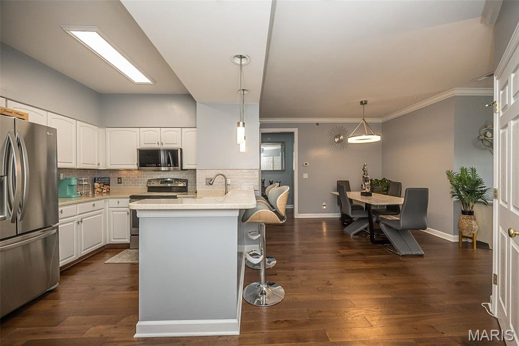 Mill Crossing Condo 1 - Residential