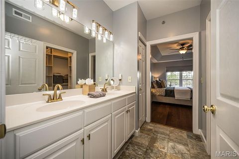 Tiny photo for 13101 Mill Crossing Court #300, Creve Coeur, MO 63141 (MLS # 26027756)