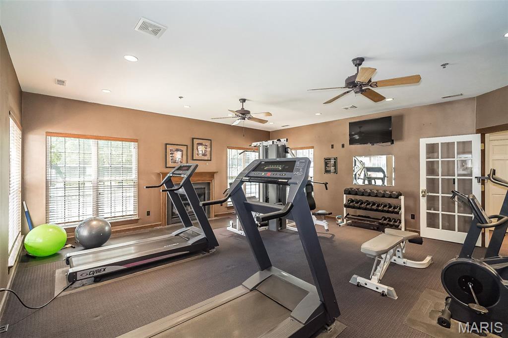 Mill Crossing Condo 1 - Residential