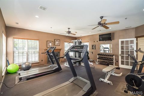 Tiny photo for 13101 Mill Crossing Court #300, Creve Coeur, MO 63141 (MLS # 26027756)