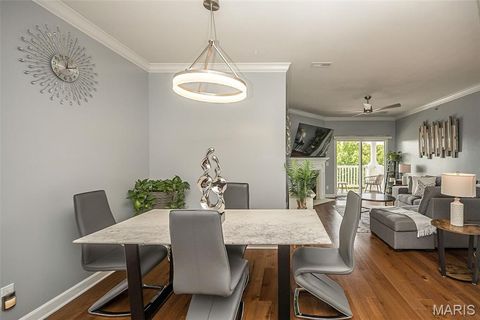 Tiny photo for 13101 Mill Crossing Court #300, Creve Coeur, MO 63141 (MLS # 26027756)