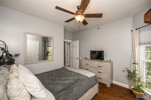 Tiny photo for 13101 Mill Crossing Court #300, Creve Coeur, MO 63141 (MLS # 26027756)