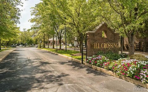 Tiny photo for 13101 Mill Crossing Court #300, Creve Coeur, MO 63141 (MLS # 26027756)