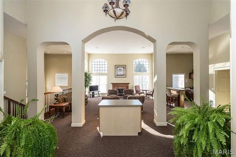 Tiny photo for 13101 Mill Crossing Court #300, Creve Coeur, MO 63141 (MLS # 26027756)