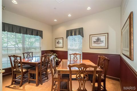Tiny photo for 13101 Mill Crossing Court #300, Creve Coeur, MO 63141 (MLS # 26027756)