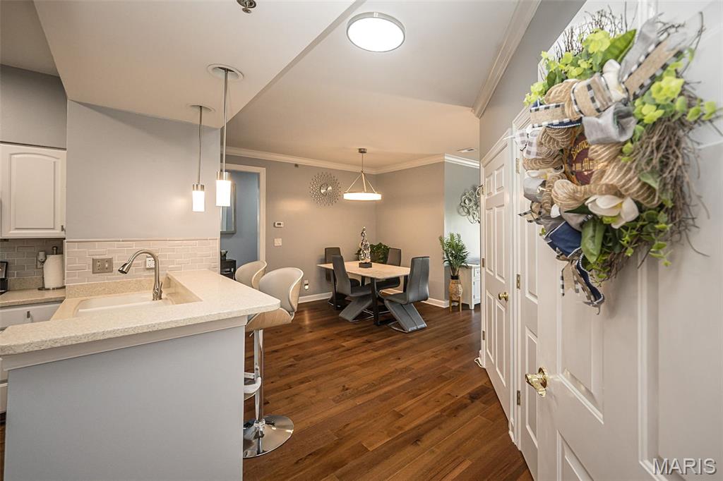 Mill Crossing Condo 1 - Residential